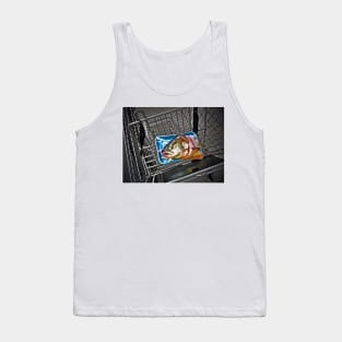 Crime Scene #8 Tank Top